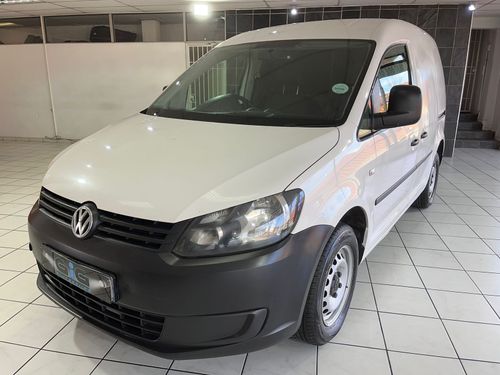 2014 Volkswagen Caddy 1.6i Panel Van