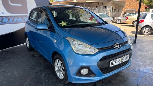 2016 Hyundai Grand i10 1.25 Motion