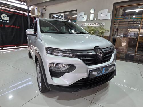 2020 Renault Kwid 1.0 Dynamique auto