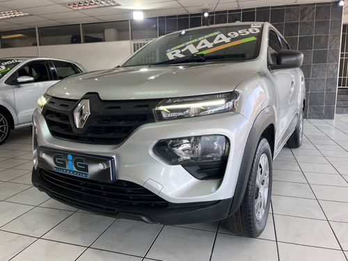 2019 Renault Kwid 1.0l Life 5-Dr abs