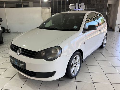 2014 Volkswagen Polo Vivo 3-door 1.6 GT