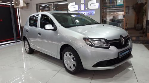 2015 Renault Sandero 66kW turbo Dynamique