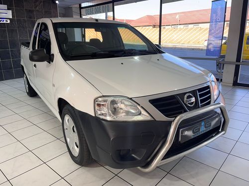 2017 Nissan NP200 1.6 P/U S/C