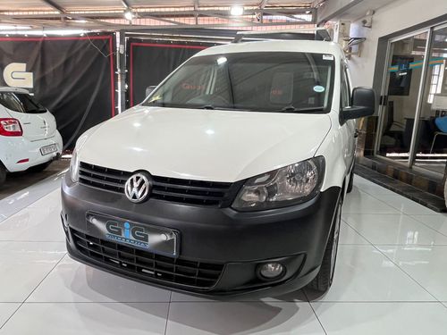 2012 Volkswagen Caddy 1.6i Panel Van