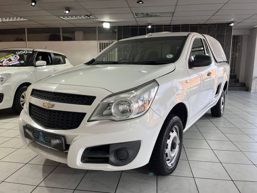 2016 Chevrolet Utility 1.4 S/C P/U