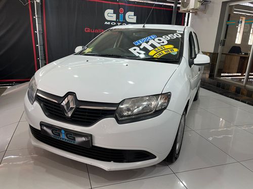 2014 Renault Sandero 66kW turbo Expression