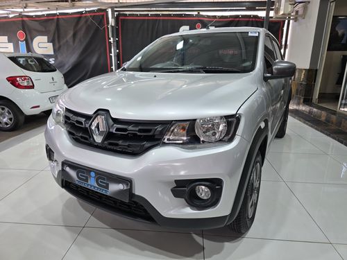 2018 Renault Kwid 1.0 Dynamique 5DR