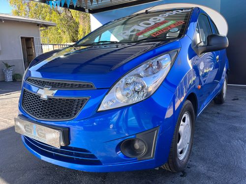 2010 Chevrolet Spark 1.2 L 5DR