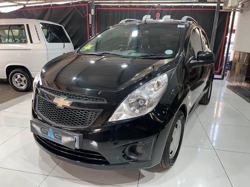 2013 Chevrolet Spark 1.2 L 5DR