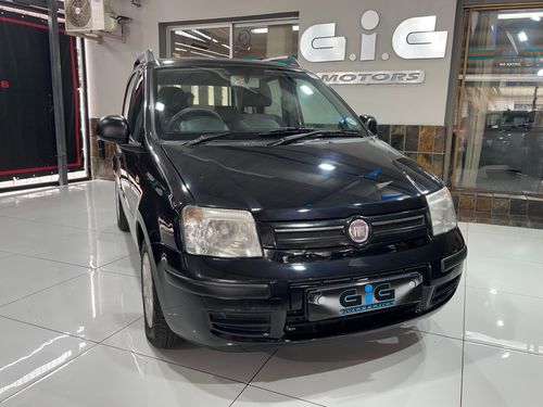 2010 Fiat Panda 1.2 Dynamic