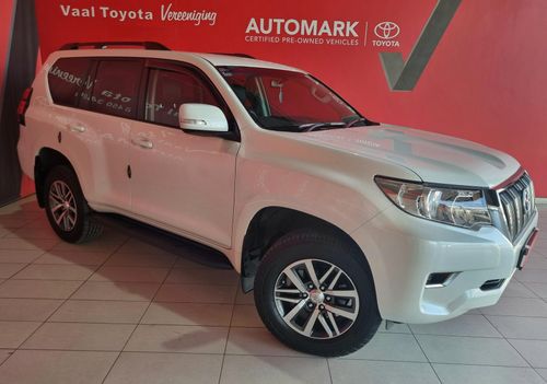 2022 Toyota Land Cruiser Prado TX 2.8GD A/T