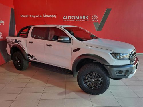 2019 Ford Ranger 2.0Bi-Turbo Double Cab 4x4 Raptor