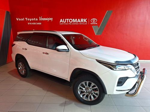 2021 Toyota Fortuner 2.8GD-6 4X4 A/T