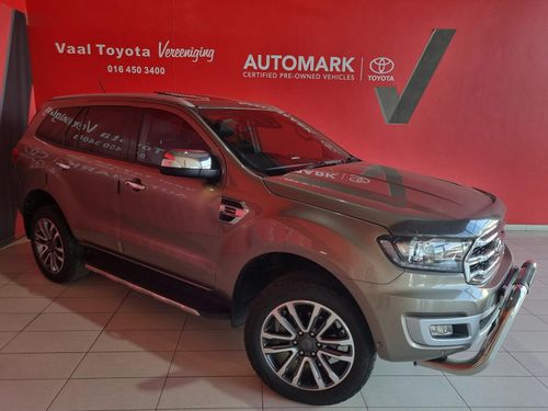 2020 Ford Everest 2.0Bi-Turbo 4WD Limited