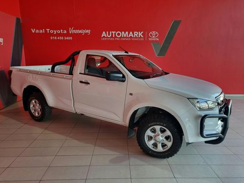 2022 Isuzu D-MAX 1.9 Ddi HR S/C P/U