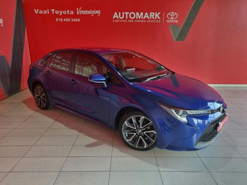 2021 Toyota Corolla 2.0 XR CVT