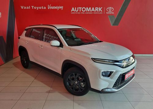 2023 Toyota Urban Cruiser 1.5 XR MT