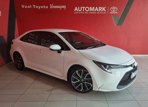 2022 Toyota Corolla 2.0 XR CVT