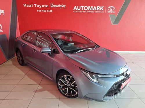 2022 Toyota Corolla 2.0 XR CVT