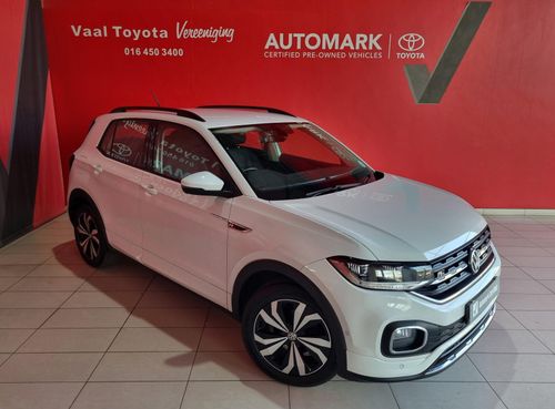 2020 Volkswagen T-Cross 1.0 TSI Comfortline DSG 85kW