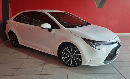 2022 Toyota Corolla 2.0 XR CVT