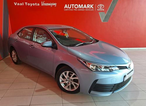 2021 Toyota Corolla Quest 1.8 Presige