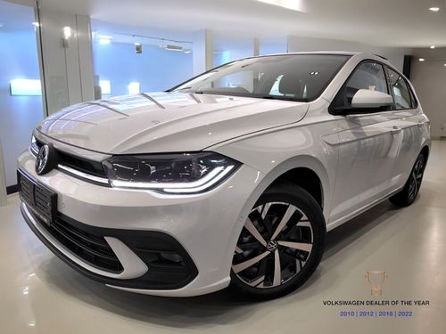 2024 Volkswagen Polo 1.0 TSI Life DSG [New]