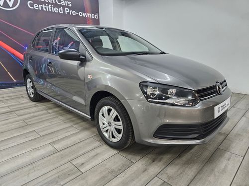 2023 Volkswagen Polo Vivo hatch 1.4 Trendline