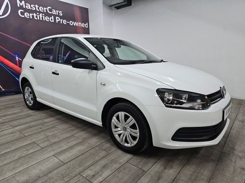 2023 Volkswagen Polo Vivo hatch 1.4 Trendline