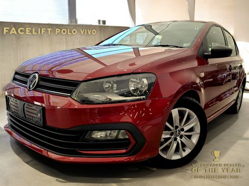 2024 Volkswagen Polo Vivo 1.4 55kW Vivo [New]