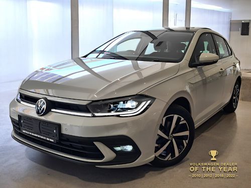 2024 Volkswagen Polo 1.0 TSI Life DSG [New]