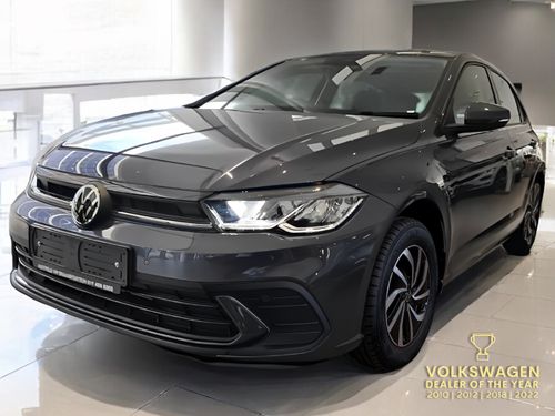 2024 Volkswagen Polo 1.0 TSI [New]