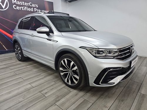 2023 Volkswagen Tiguan 2.0 TSI R-Line 4Motion DSG