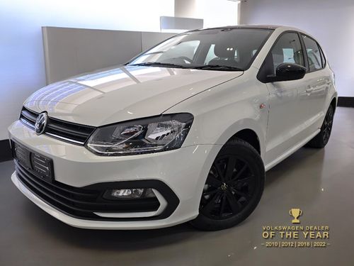 2024 Volkswagen Polo Vivo 1.4 Life 63kW Life [New]