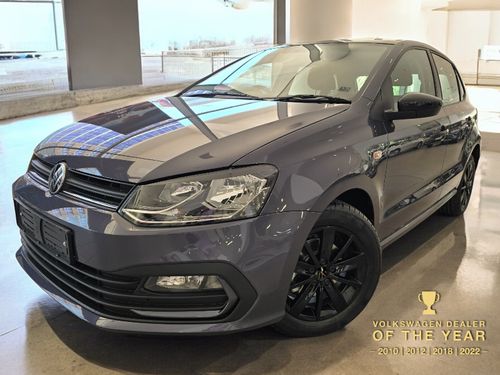 2024 Volkswagen Polo Vivo 1.4 Life 63kW Life [New]