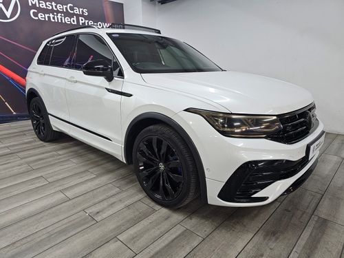 2021 Volkswagen Tiguan 2.0 TSI R-Line 4Motion DSG