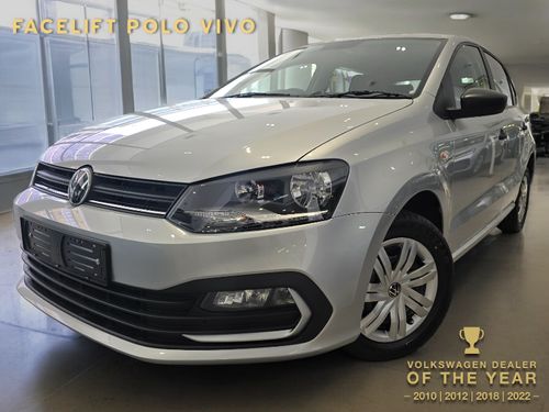 2024 Volkswagen Polo Vivo 1.4 55kW Vivo [New]