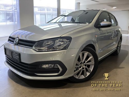 2024 Volkswagen Polo Vivo 1.6 77kW Life Tiptronic [New]