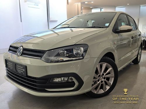 2024 Volkswagen Polo Vivo 1.6 77kW Life Tiptronic [New]