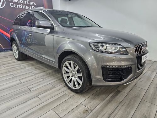 2015 Audi Q7 3.0 TDI quattro Tiptronic