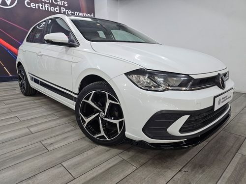 2023 Volkswagen Polo 1.0 TSI