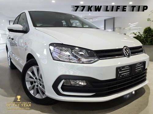 2024 Volkswagen Polo Vivo 1.6 77kW Life Tiptronic [New]