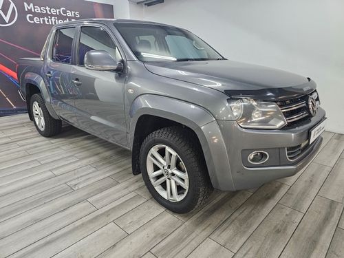 2015 Volkswagen Amarok 2.0 BiTDi Highline 132KW 4Motion