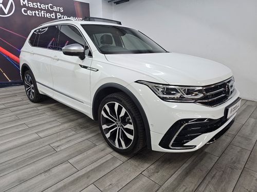 2023 Volkswagen Tiguan Allspace 2.0 TSI R-Line 4Motion DSG