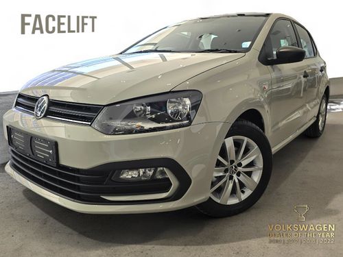 2024 Volkswagen Polo Vivo 1.4 Life 63kW Life [New]