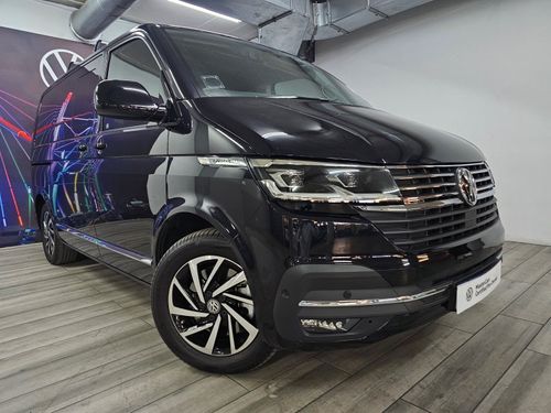 2023 Volkswagen Caravelle 6.1 2.0 BiTDI Highline DSG 4Motion (146KW)