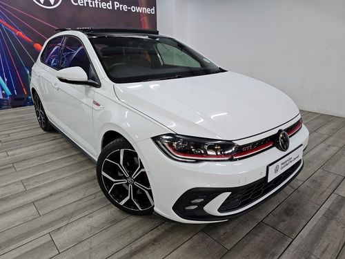 2023 Volkswagen Polo 2.0 GTI DSG