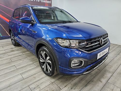 2024 Volkswagen T-Cross 1.0 TSI Comfortline DSG 85kW