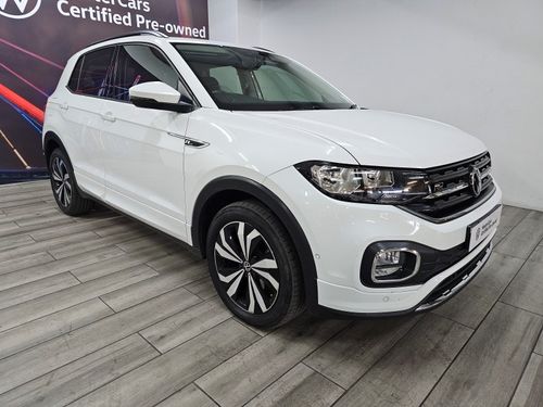 2022 Volkswagen T-Cross 1.0 TSI Comfortline DSG 85kW