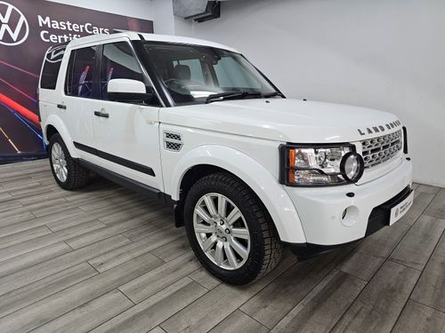 2014 Land Rover Discovery 4 3.0 D V6 SE